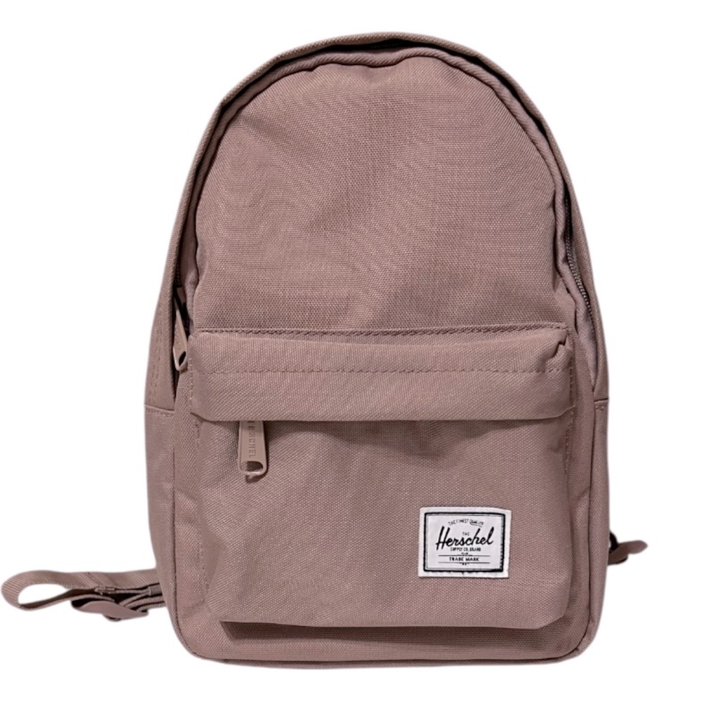 Herschel Supply Company Tan with Lavender Undertones Backpack NWOT